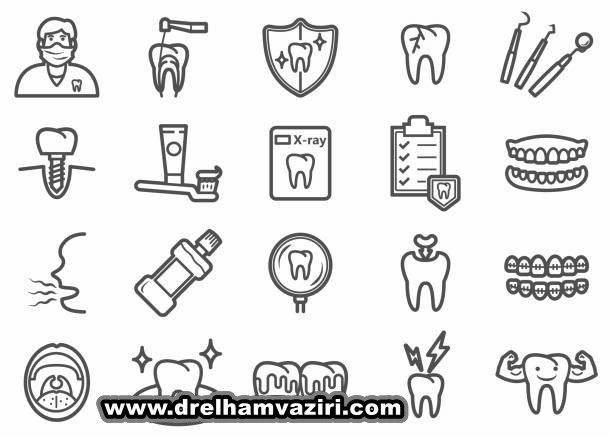 پوکی استخوان و ایمپلنت های دندانی