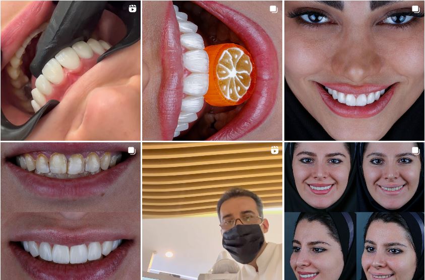 دکتر مهرداد فلاح دندانپزشک زیبایی 