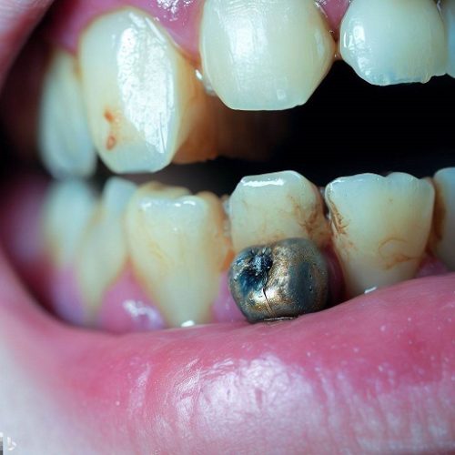 عفونت ایمپلنت دندان