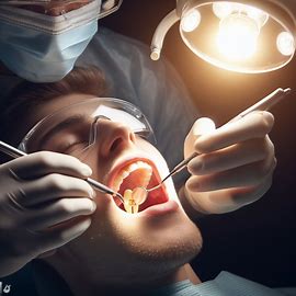 جراحی دندان عقل نهفته 